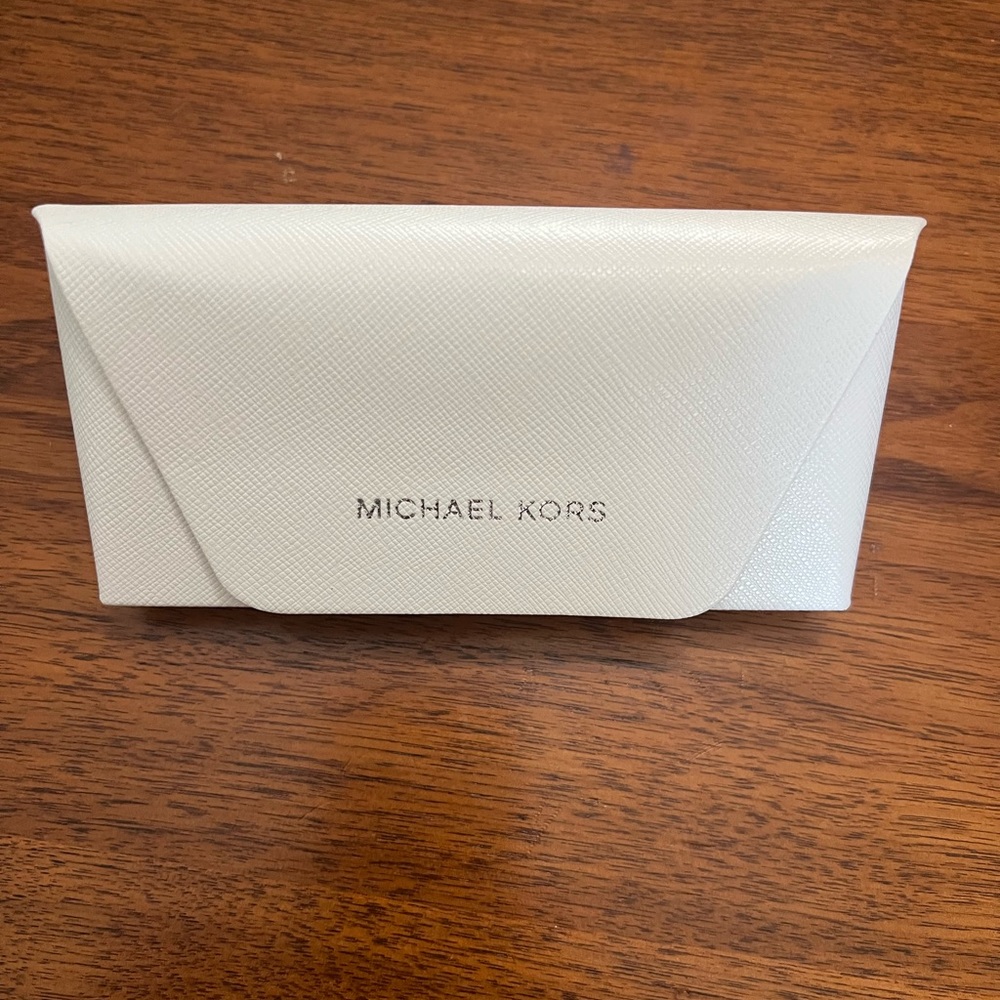 Michael Kors Glasses Case